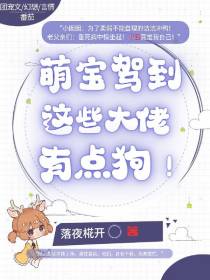 萌宝驾到,这些大佬有点狗！