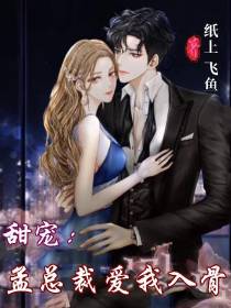 甜宠：孟总裁爱我入骨