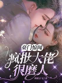豪门惊闻：疯批大佬很磨人