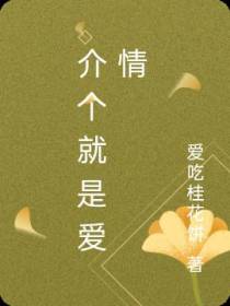 介个就是爱情