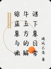 综盗墓与嫩牛五方的解谜下墓日常