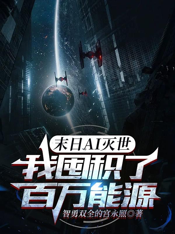 末日AI灭世,我囤积了百万能源