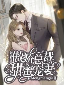 初恋归途,傲娇总裁甜蜜宠妻