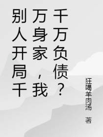 别人开局千万身家,我千万负债？