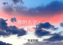你的名字,我的一生