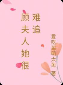 顾夫人她很难追