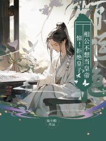 惊！拒绝皇子,相公不想当皇帝