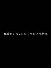 鬼故事合集：探索未知的恐怖之旅