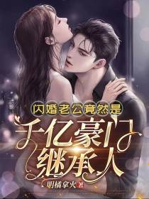 闪婚老公,竟然是千亿豪门继承人