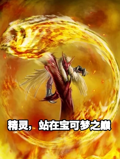 精灵,站在宝可梦之巅
