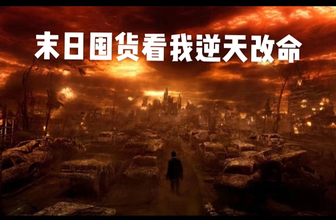末日囤货看我逆天改命