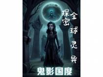 全球灵异探秘鬼影国度