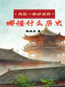 我就一做动漫的哪懂什么历史