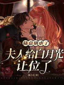 陆总别虐了,夫人给白月光让位了