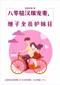 八零糙汉爆宠妻,继子全员护妹狂