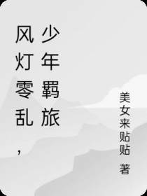 风灯零乱,少年羁旅