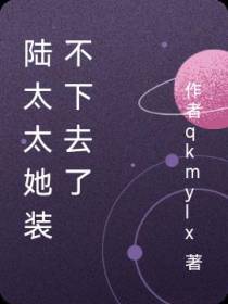 陆太太她装不下去了