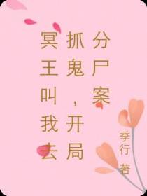 冥王叫我去抓鬼,开局分尸案