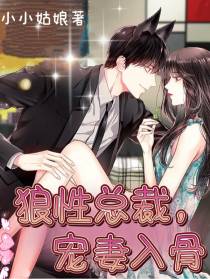 狼性总裁,宠妻入骨