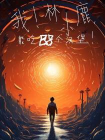 我！林小鹿,能吃88个汉堡！