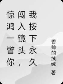 惊鸿一瞥你闯入镜头,我按下永久