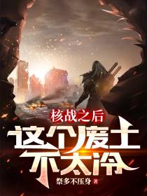 核战之后,这个废土不太冷
