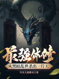最强体修,从黑暗乱世杀出一片天