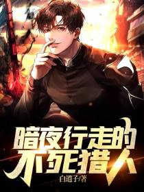 暗夜行走的不死猎人