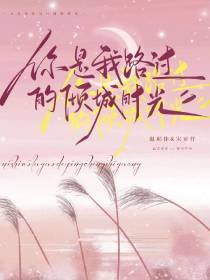 你是我路过的倾城时光