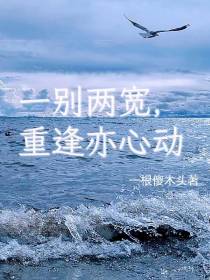 一别两宽,重逢亦心动