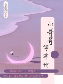 小哥哥,等等我