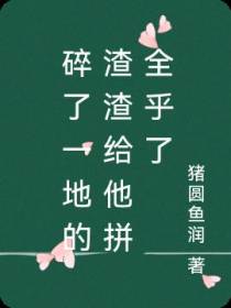 碎了一地的渣渣给他拼全乎了