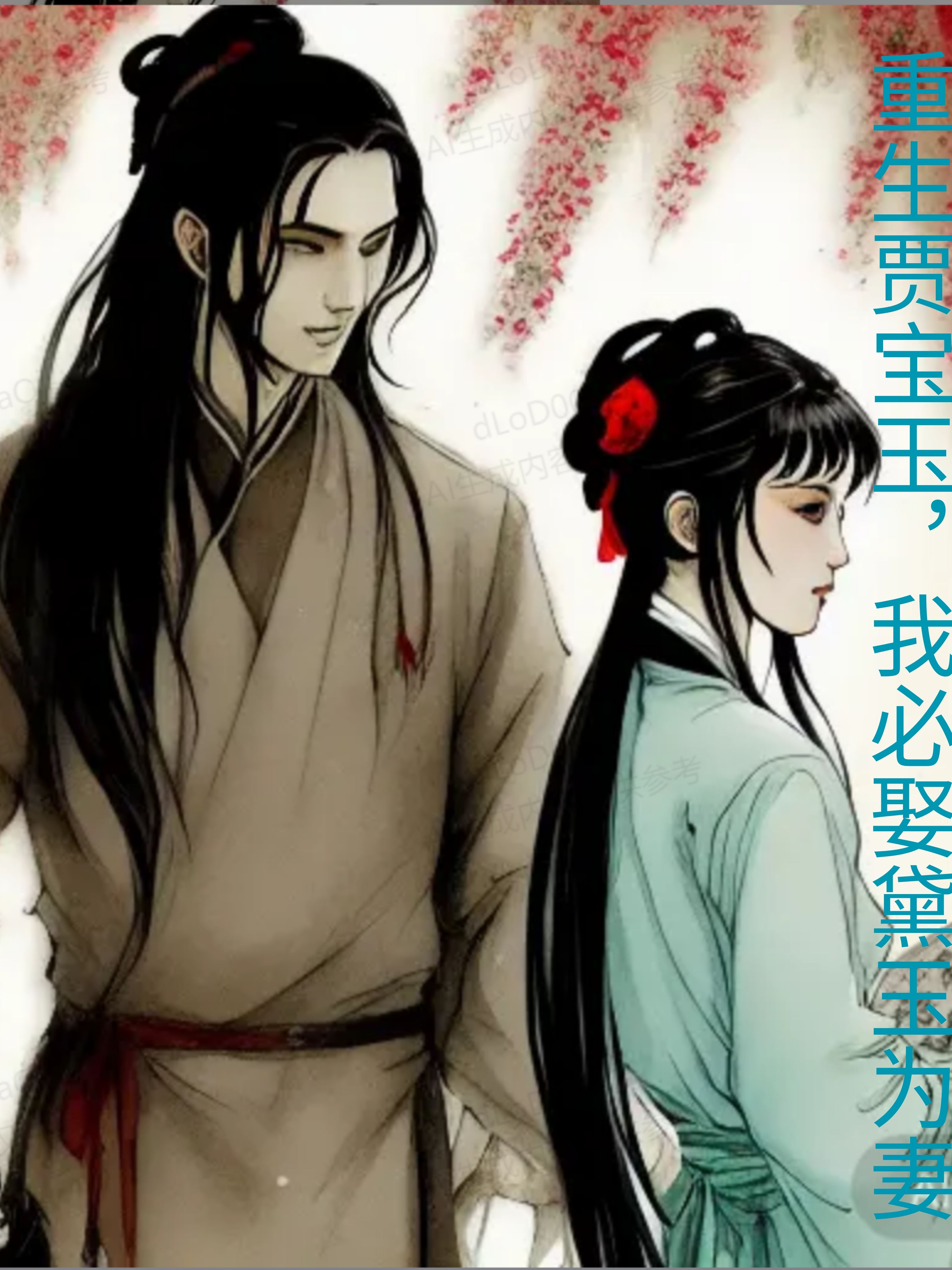 重生贾宝玉,我必娶黛玉为妻