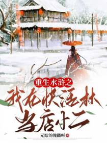 重生水浒之我在快活林当店小二