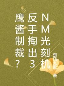鹰酱制裁？反手掏出3nm光刻机