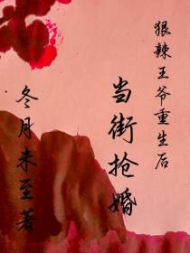 狠辣王爷重生后,当街抢婚