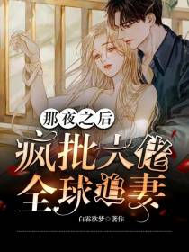 那夜之后,疯批大佬全球追妻