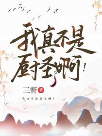 我真不是厨圣啊！