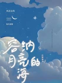 容纳月亮的海