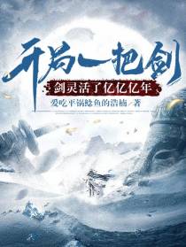 开局一把剑,剑灵活了亿亿亿年