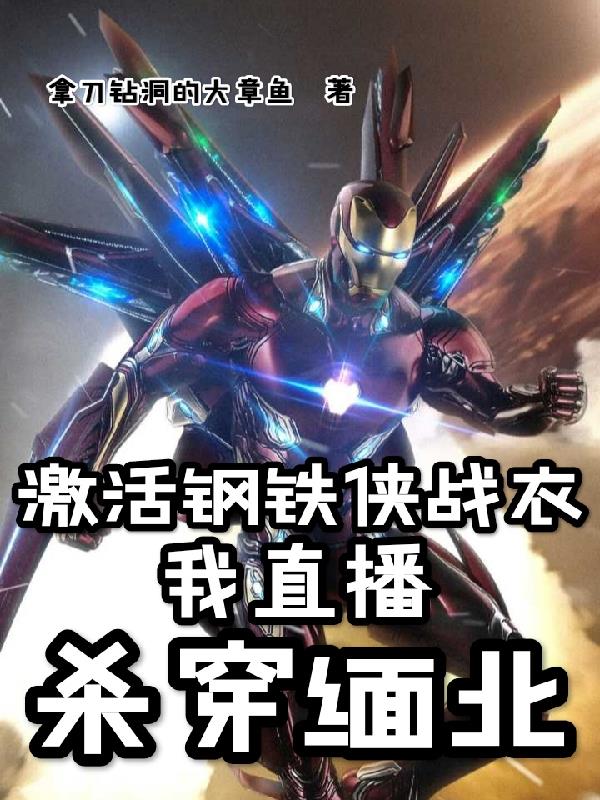 激活钢铁侠战衣,我直播杀穿缅北