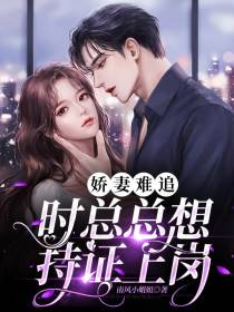 娇妻难追：时总总想持证上岗