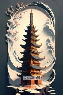死生塔
