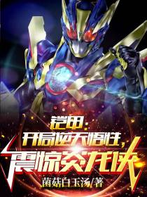 铠甲：开局逆天悟性,震惊炎龙侠