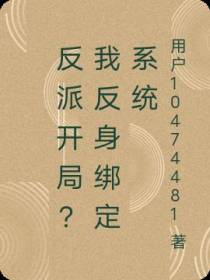反派开局？我反身绑定系统
