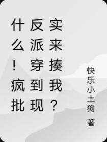 什么！疯批反派穿到现实来揍我？