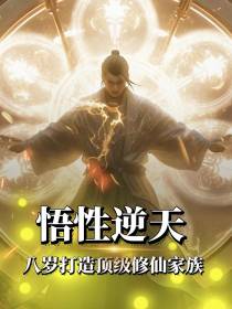 悟性逆天,八岁打造顶级修仙家族
