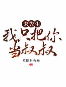宋先生,我只把你当叔叔