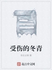 受伤的冬青