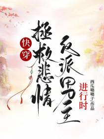 快穿：拯救悲情反派男主进行时